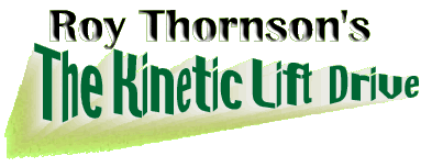 Roy Thornson Free Energy & AntiGravity